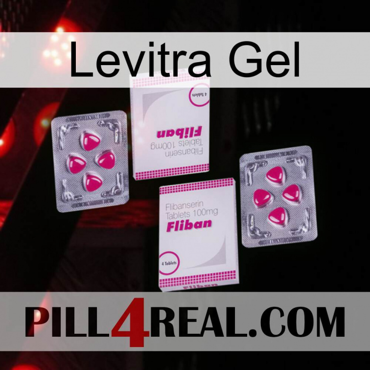 Levitra Gel 33